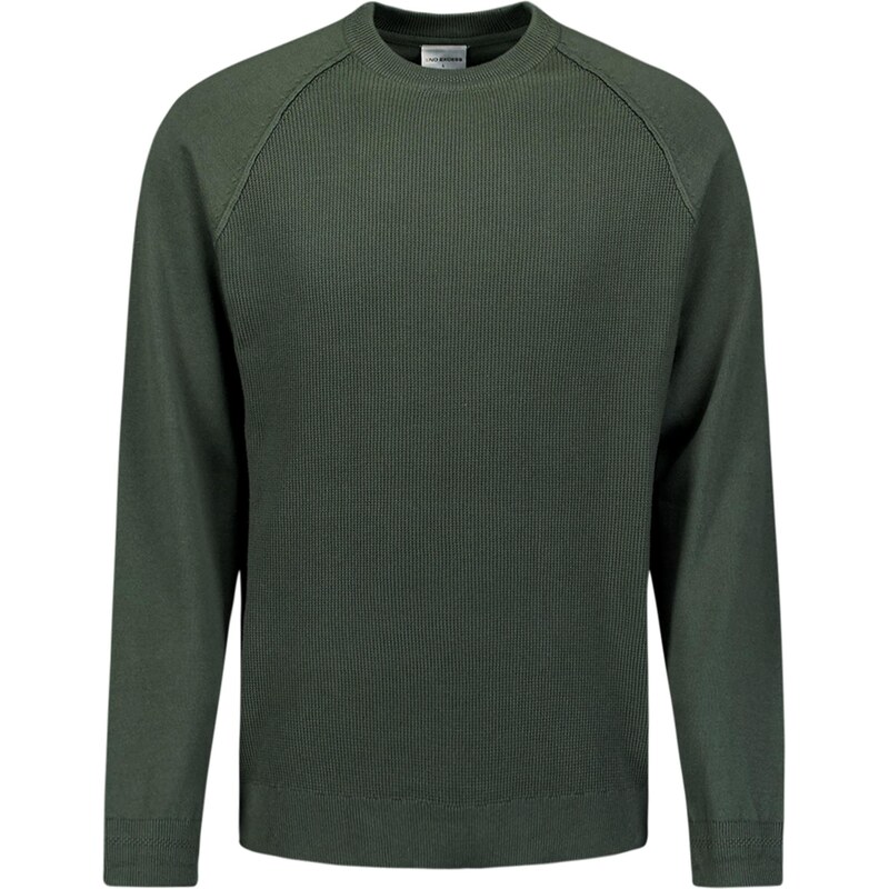 No Excess Sveter tmavozelená 65862020