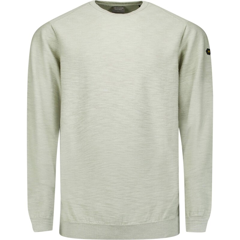 No Excess Sveter sivobéžová 65862019