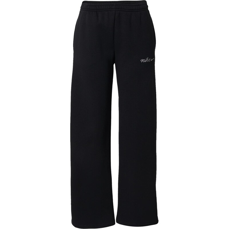 Nike Sportswear Nohavice PHNX FLC čierna 65896761