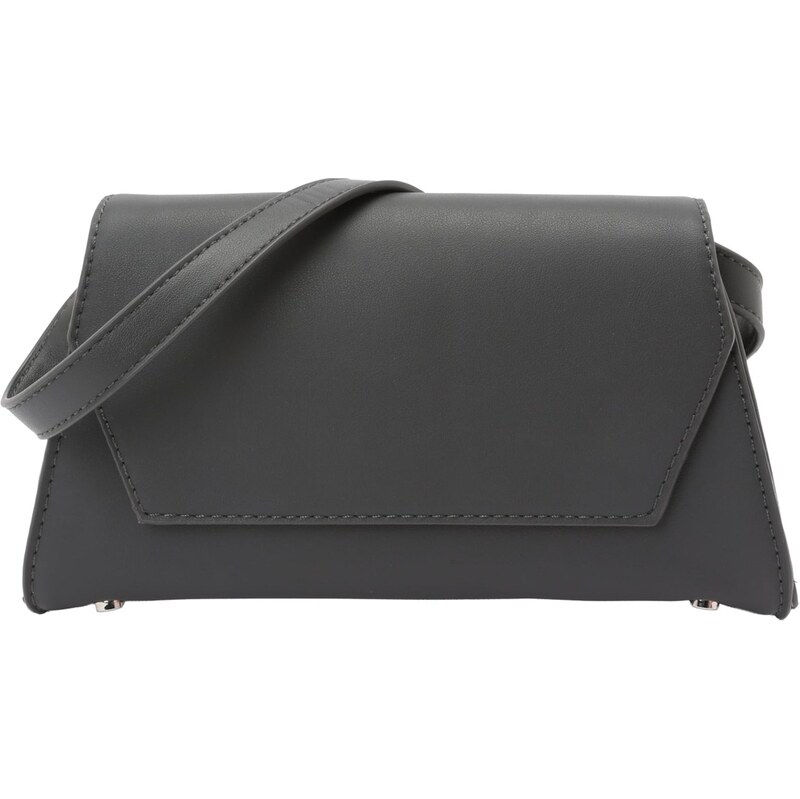 VERO MODA Taška cez rameno VMBEA tmavosivá 65836259