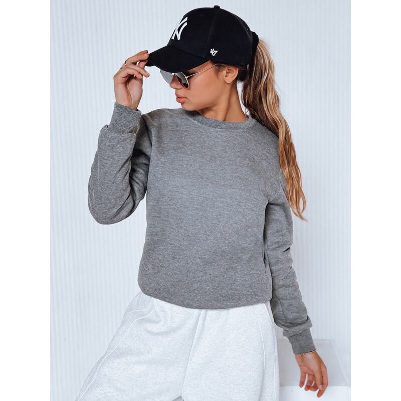 Dámska mikina FASHION II červená Dstreet BY0147 65392268