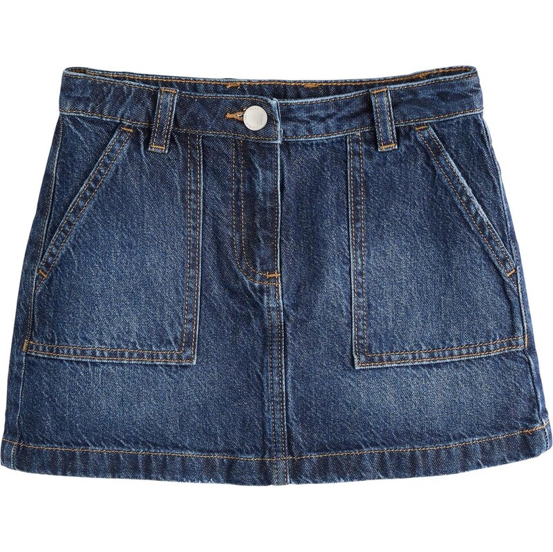 Next Sukňa tmavomodrá 65835884