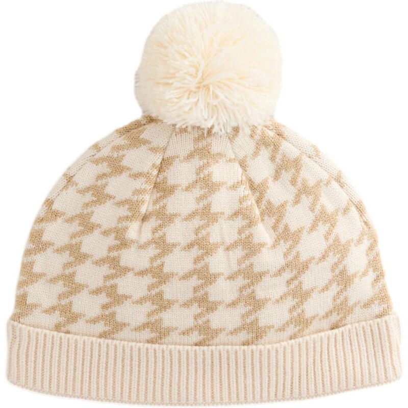 Next Čiapky krémová / karamelová 65891915