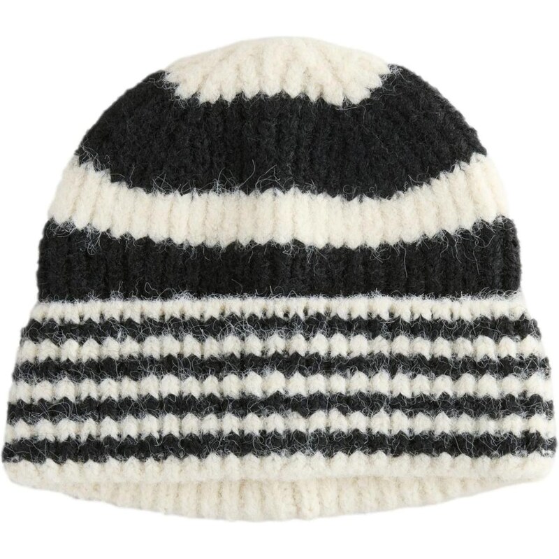 Next Čiapky čierna / biela 66189758