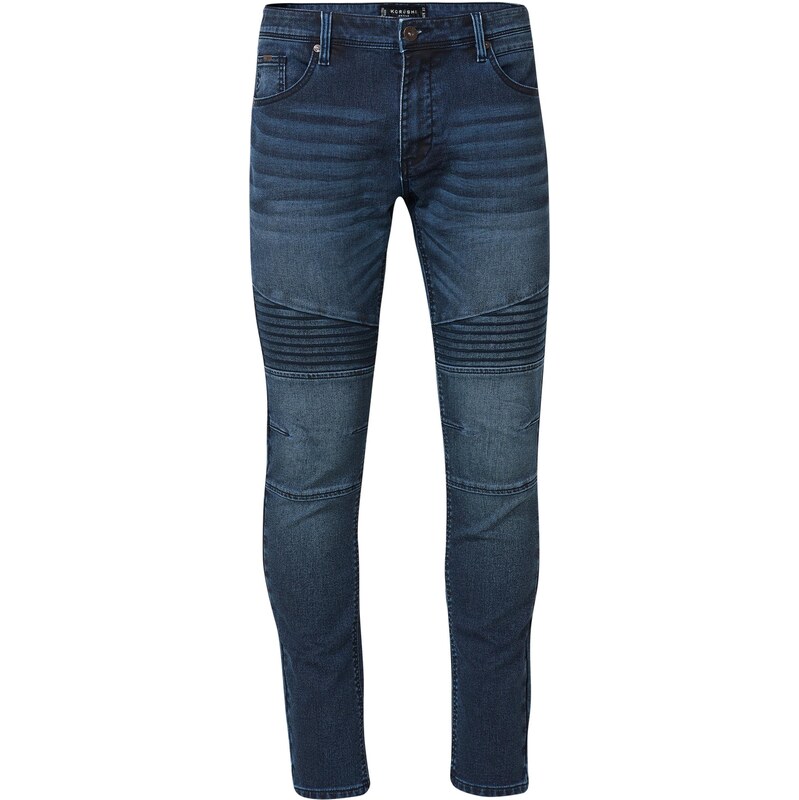 KOROSHI Džínsy tmavomodrá 65836055