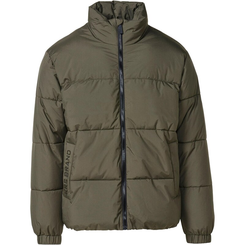 KOROSHI Zimná bunda kaki 65836059