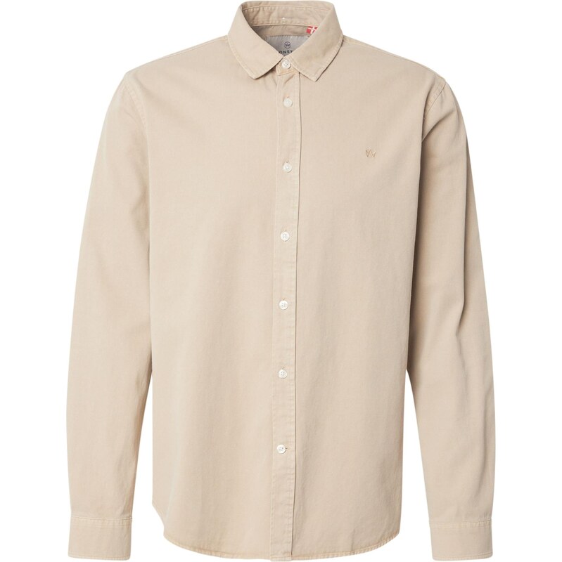 Kronstadt Košeľa Eagle béžová 66026951