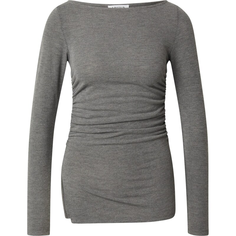 EDITED Tričko Imelda sivá 65896227