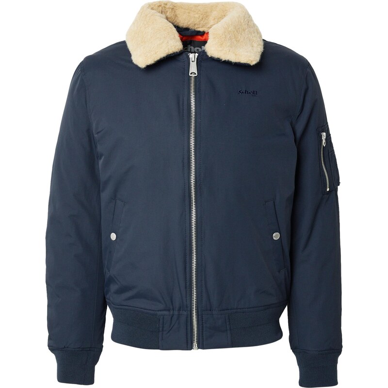 Schott NYC Prechodná bunda AIRKRAFT2 námornícka modrá 65922754