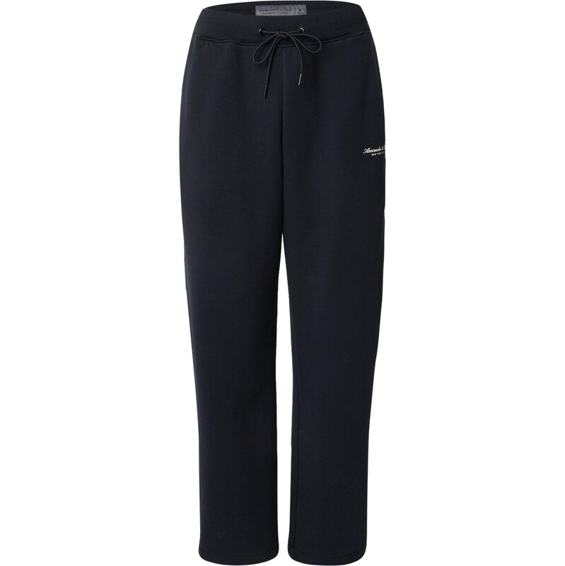 Abercrombie & Fitch Nohavice čierna 65836206