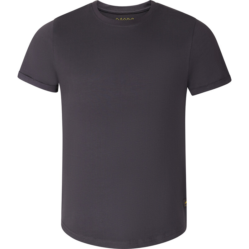 NAX - MUDER PÁNSKE BAVLNENÉ TRIČKO - NAX 65850828