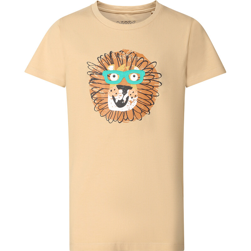 NAX - WERVO DETSKÉ BAVLNENÉ TRIČKO - NAX 65850824