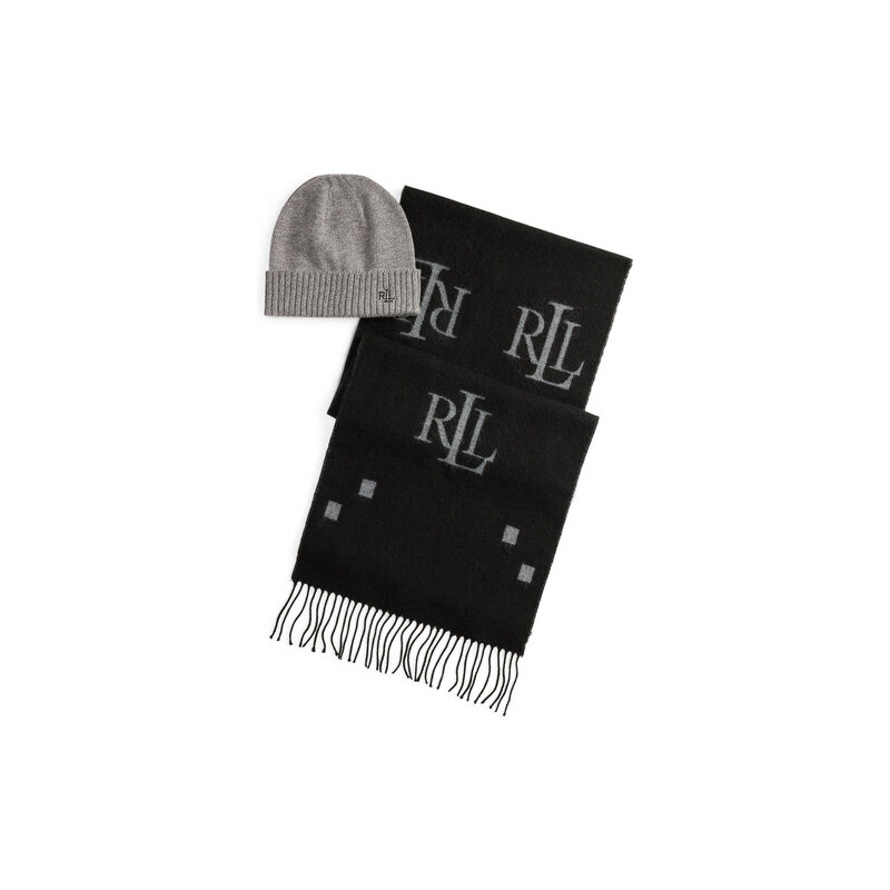 Set čiapka a šál LAUREN RALPH LAUREN 65837060