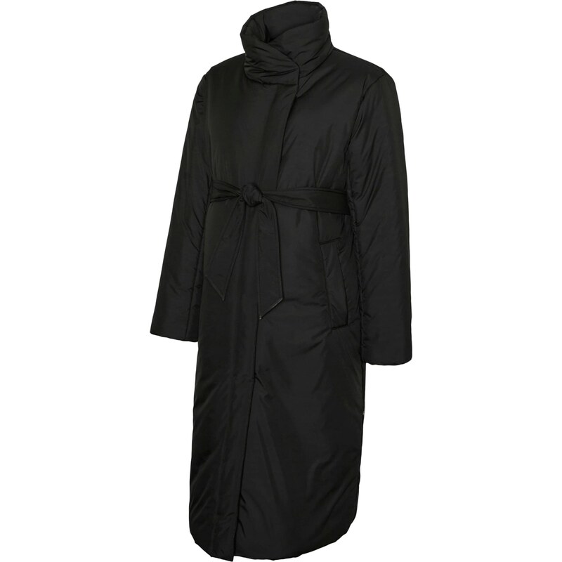 MAMALICIOUS Prechodný kabát MAGGIE čierna 65981654