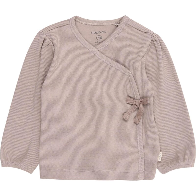 Noppies Tričko Tracy sivá 66008925