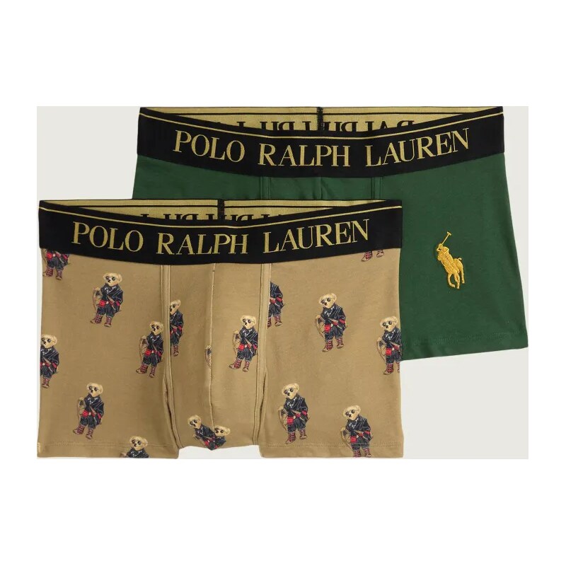 POLO RALPH LAUREN Boxerky 2-balenie 65827712