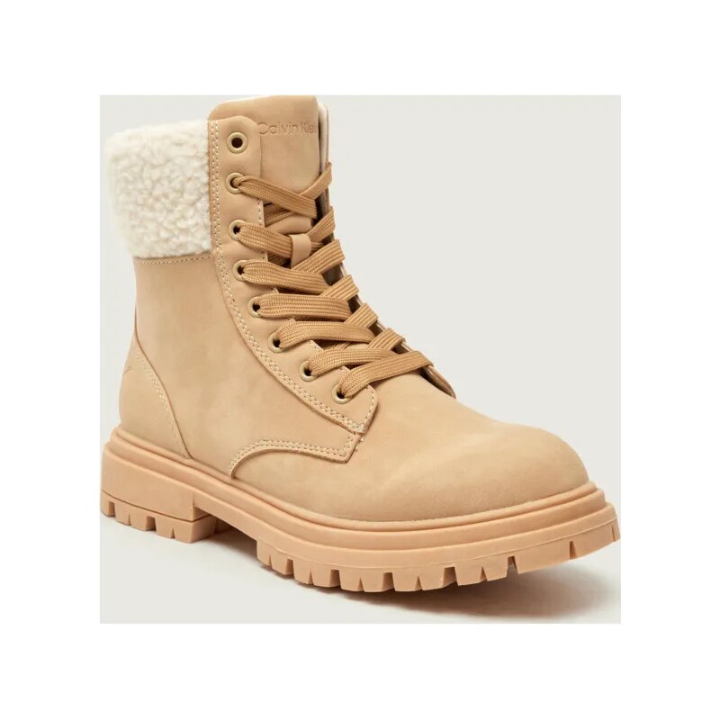 Calvin Klein Jeans Členkové topánky | shearling 65830444