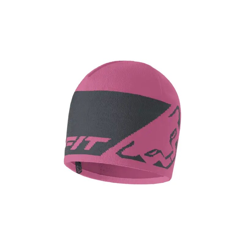 E-shop Dynafit Leopard Logo čiapka Magenta vel. Uni