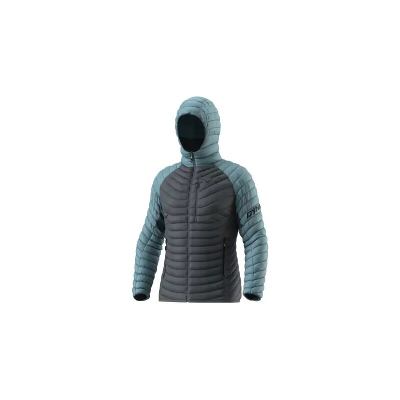 E-shop Dynafit Radical Down pánska bunda Smoke Blue vel. 48/M
