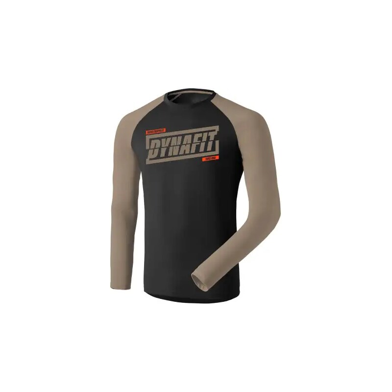 E-shop Dynafit 24/7 pánske tričko dlhý rukáv Fallen Rock vel. 48/M