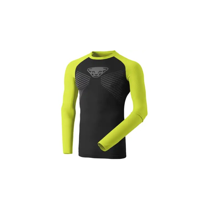 Dynafit Speed Dryarn pánske tričko dlhý rukáv Ultra Yellow vel. 48/M 65842286