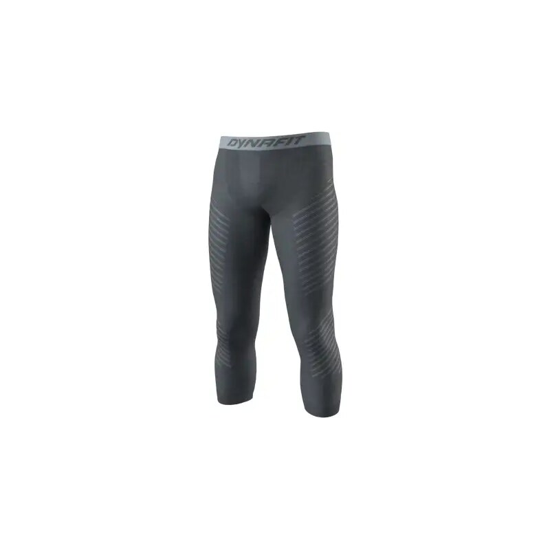 E-shop Dynafit Tour Merino pánske 3/4 spodné nohavice Cinder vel. M