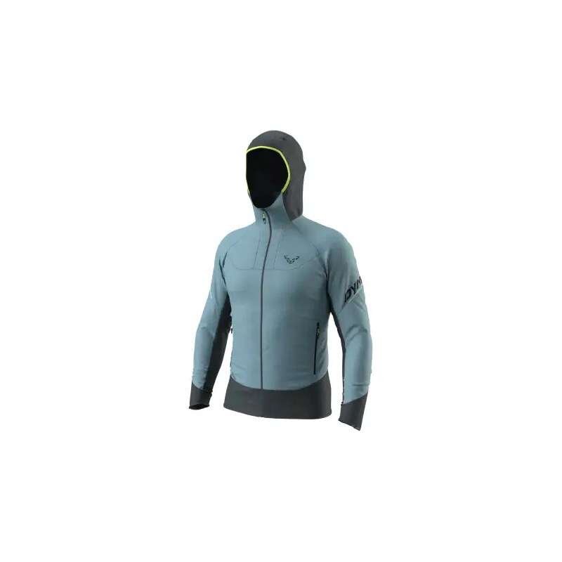 E-shop Dynafit Mezzalama Polartec Alpha pánska bunda Smoke Blue vel. M