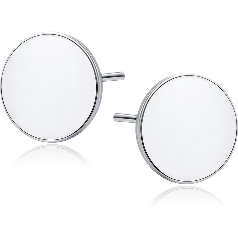 Olivie Strieborné náušnice KÔSTKY 3567 16605044