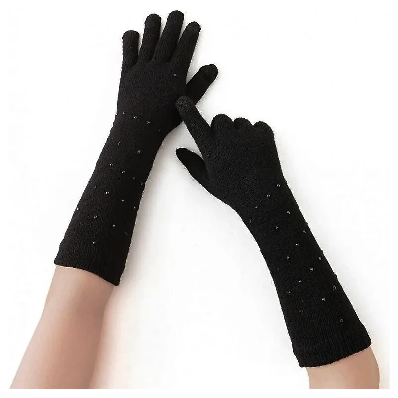 Dámske dlhé rukavice Be Snazzy R-263 66211059