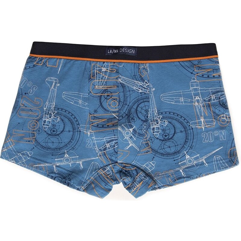 LAMA Chlapčenské boxerky 511 58286260