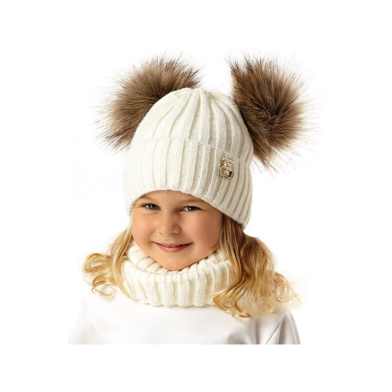 AJS Zimná čiapka a tunel Seline 65843294