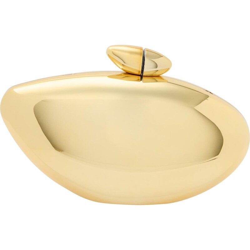 KRZY Listová kabelka zlatá 65794994