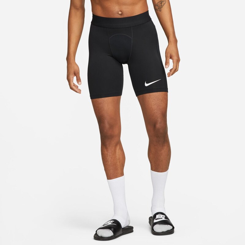 Nike Pro Dri-FIT Strike Soccer Shorts Black - Pánske - Kraťasy Nike - 66361222
