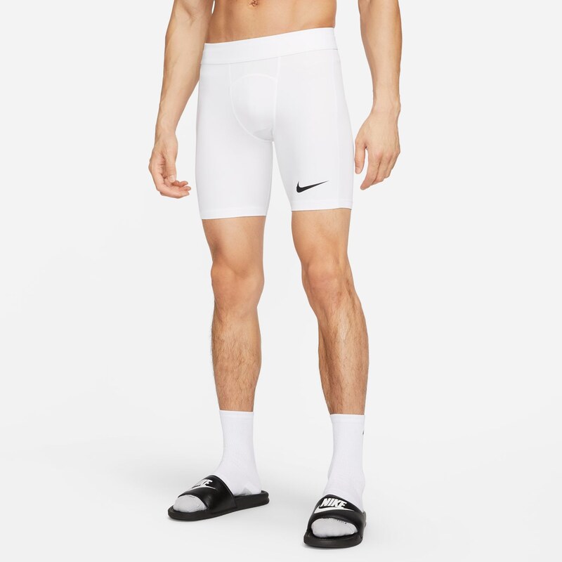 Nike Pro Dri-FIT Strike Soccer Shorts White - Pánske - Kraťasy Nike - 66361223