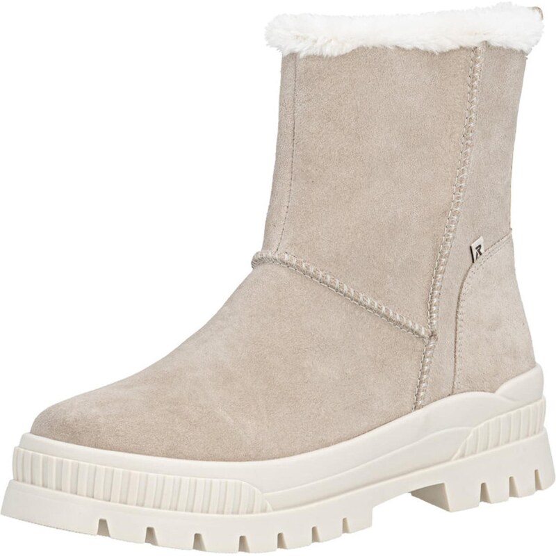 Rieker Sport Nízke čižmy svetlobéžová 65843814