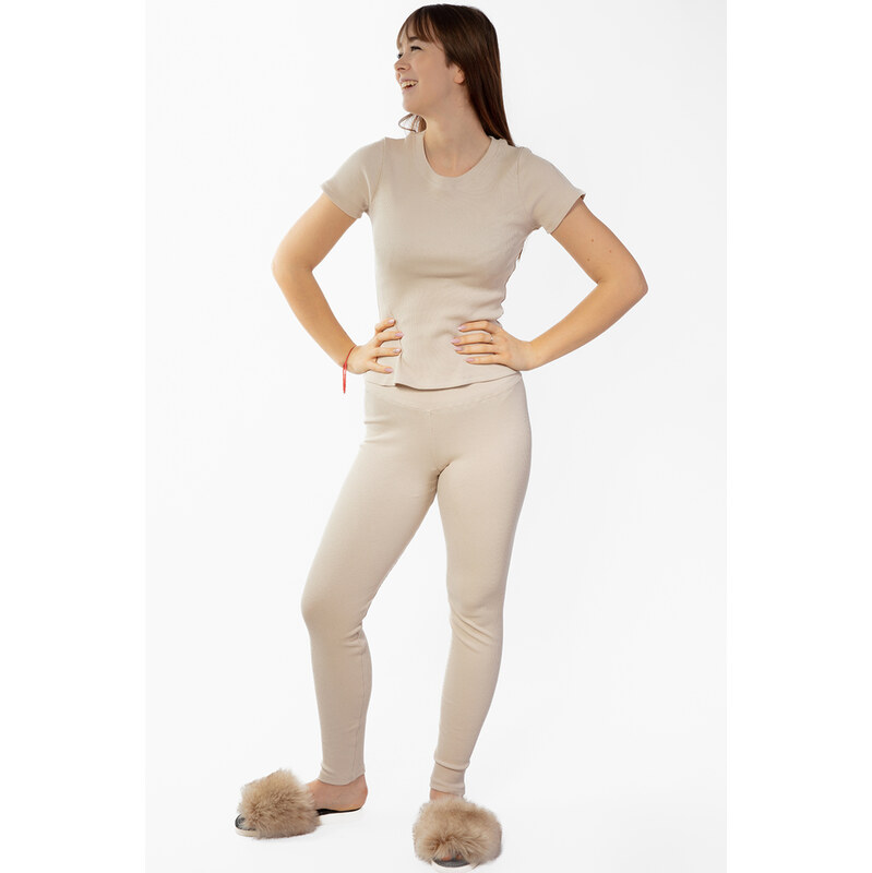 Súprava trička a legín Dkaren Halima-Kpl 68158075