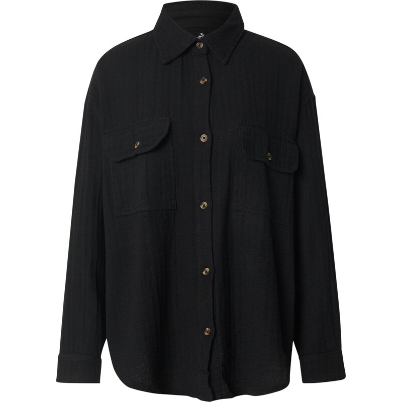 RIP CURL Blúzka OCEANIC čierna 66009990