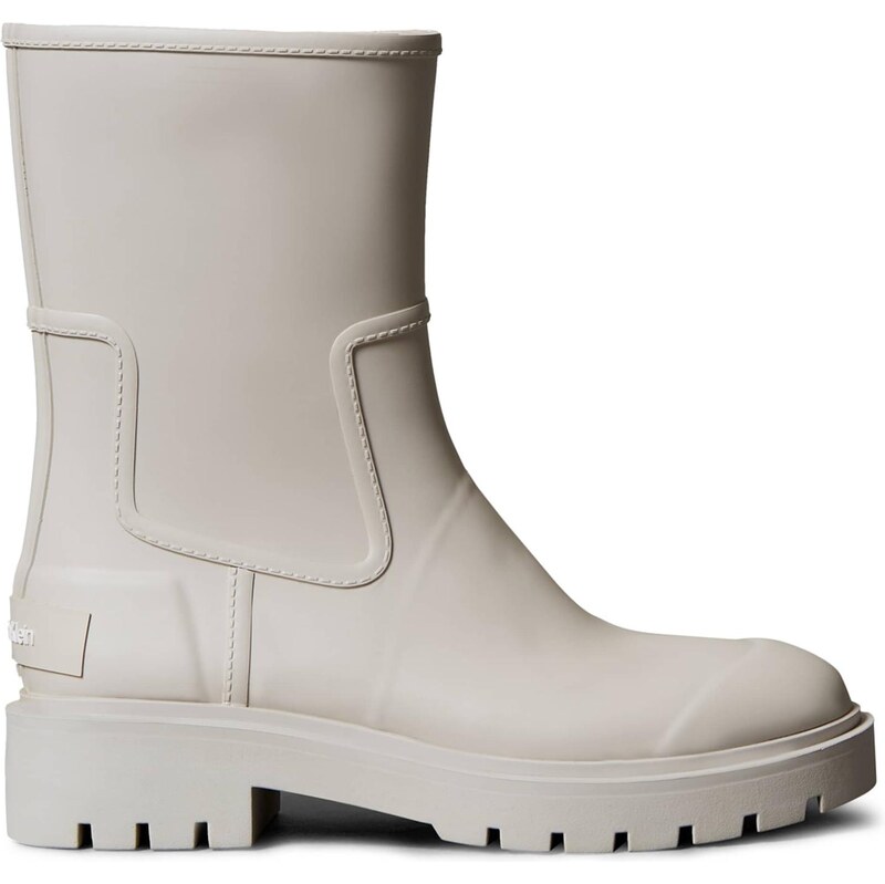 Calvin Klein Gumáky svetlosivá 65894042