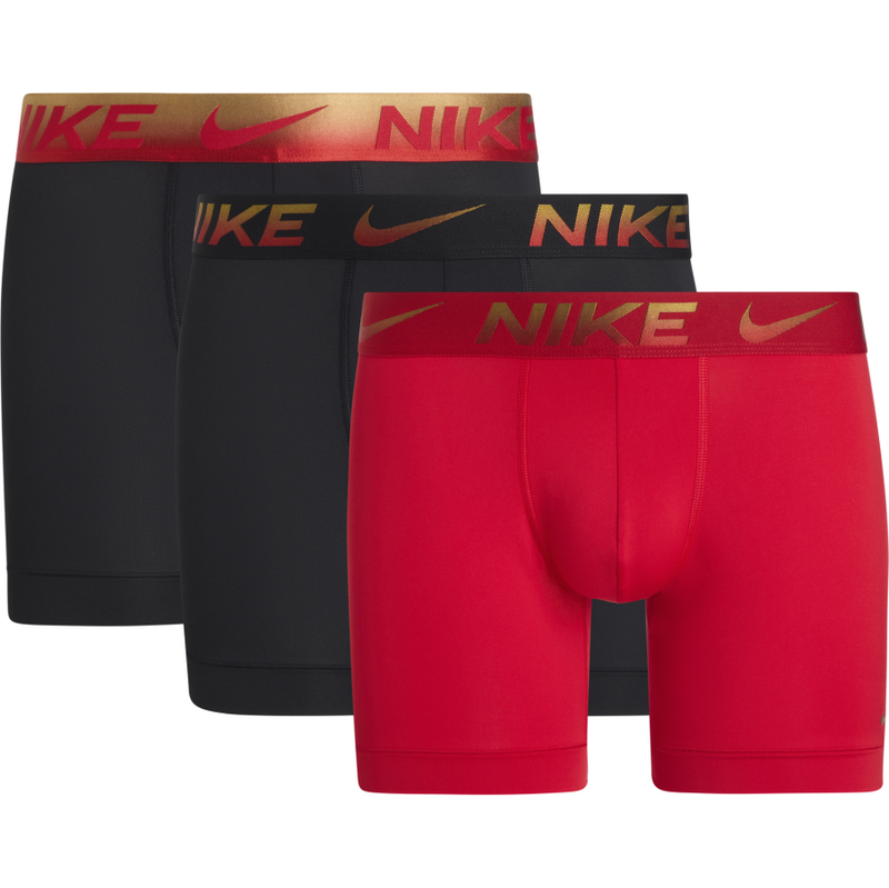Nike boxer brief 3pk-nike dri-fit essential micro MULTICOLOR 65846036