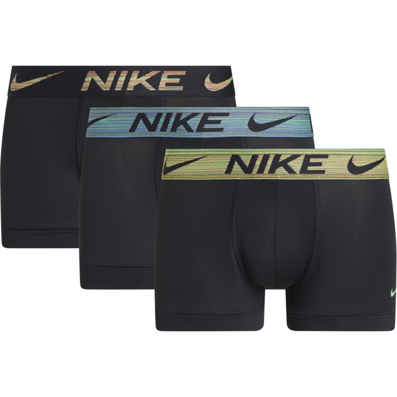 Nike trunk 3pk-Nike dri-fit essential micro BLACK 65846033