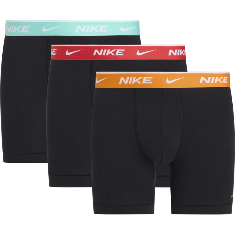 Nike boxer brief 3pk-everyday cotton stretch MULTICOLOR 65846029