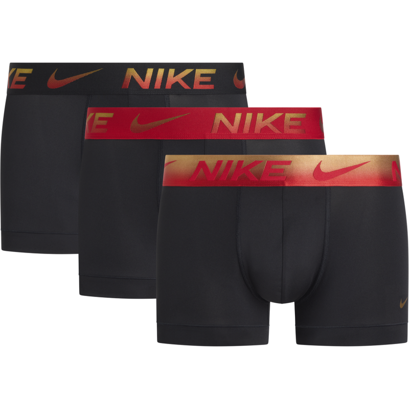 Nike trunk 3pk-Nike dri-fit essential micro BLACK 65846034