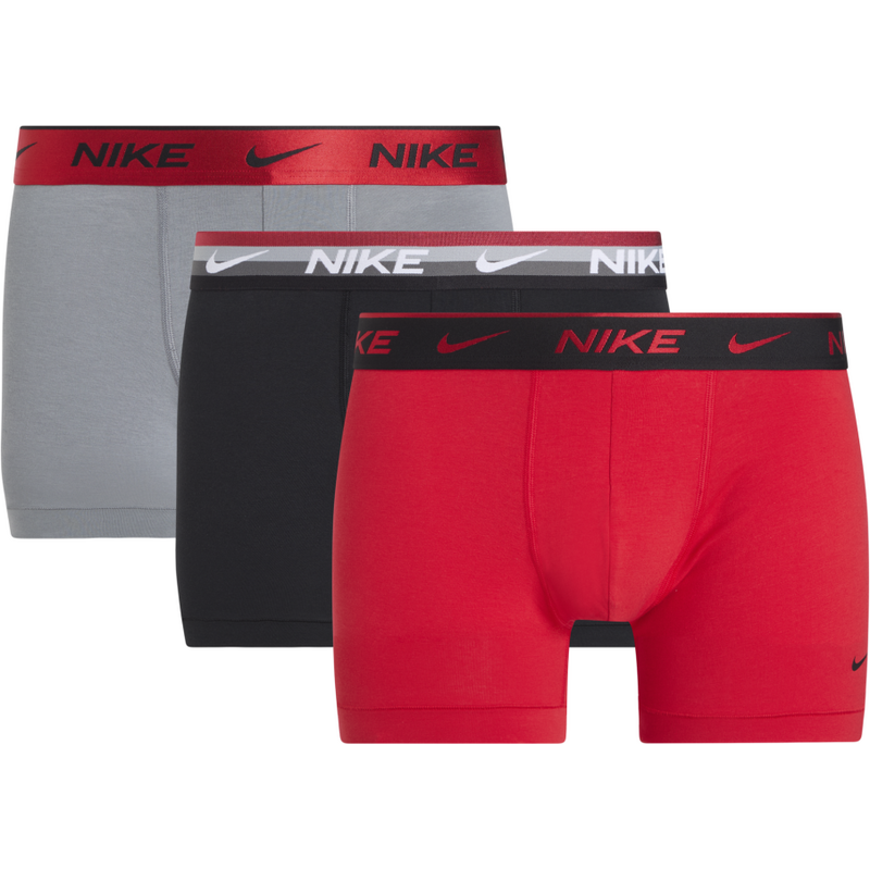 Nike trunk 3pk-everyday cotton stretch MULTICOLOR 65846030