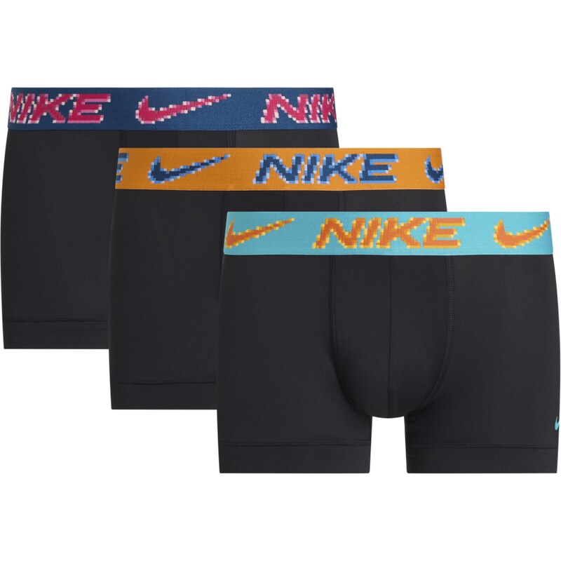 Nike trunk 3pk-Nike dri-fit essential micro BLACK 65846035