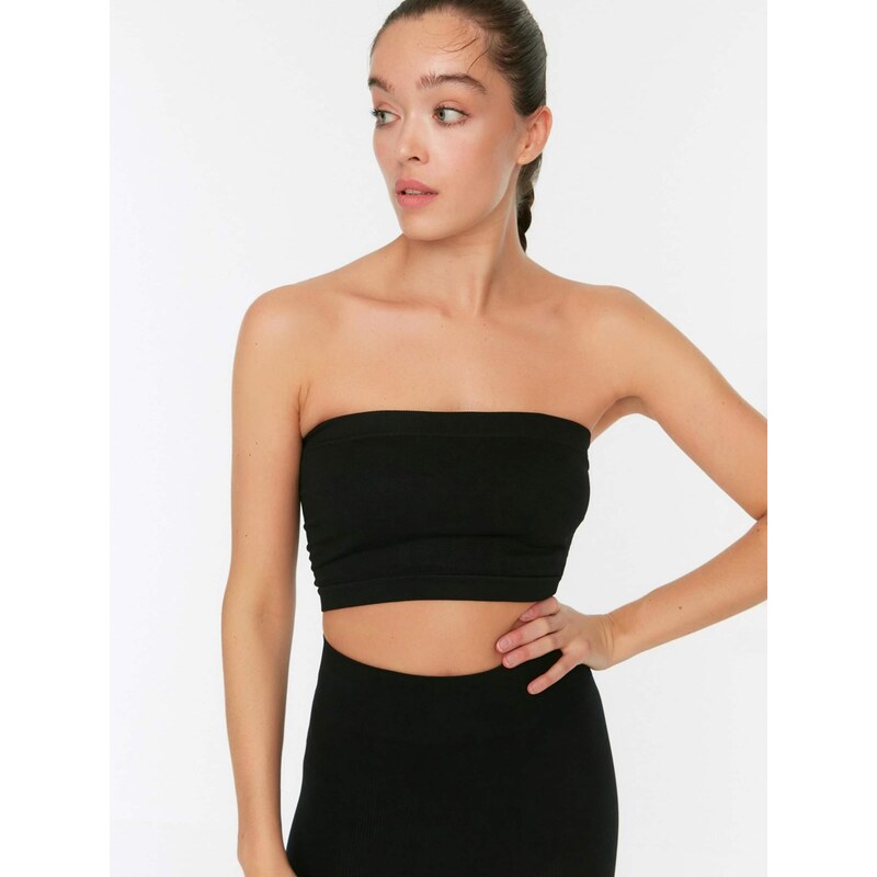 Trendyol Top čierna 65896800