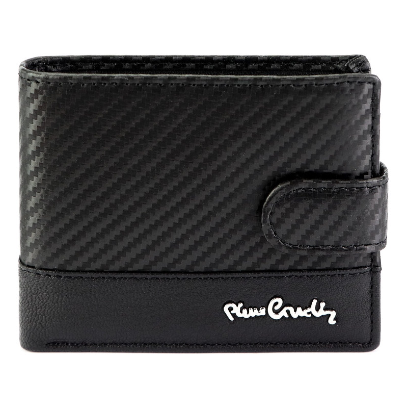 Značková kožená karbónová peňaženka Pierre Cardin (GPPN505) 65848949