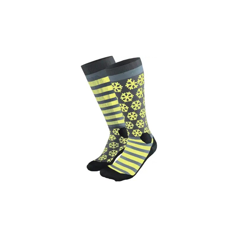 E-shop Dynafit FT Graphic ponožky Smoke Blue vel. 39-42