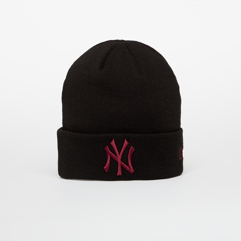 Čiapka New Era Knit Medium MLB League Essential Beanie New York 65849391