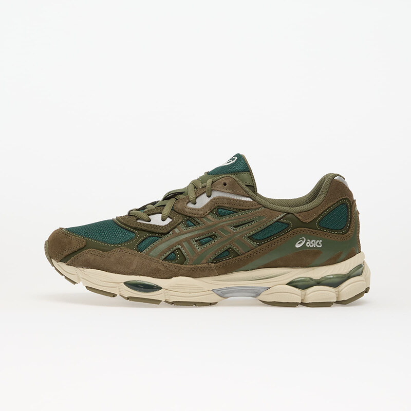 Asics Gel-NYC Grove/ Olive Canvas 65849718
