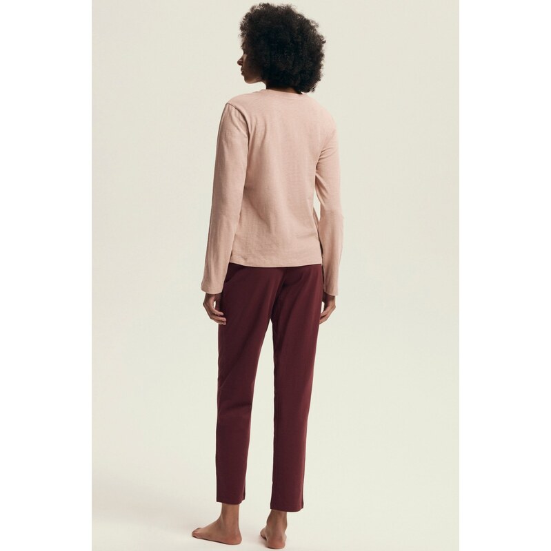 Henderson dámske pyžamo Dorla - bavlna 65849483